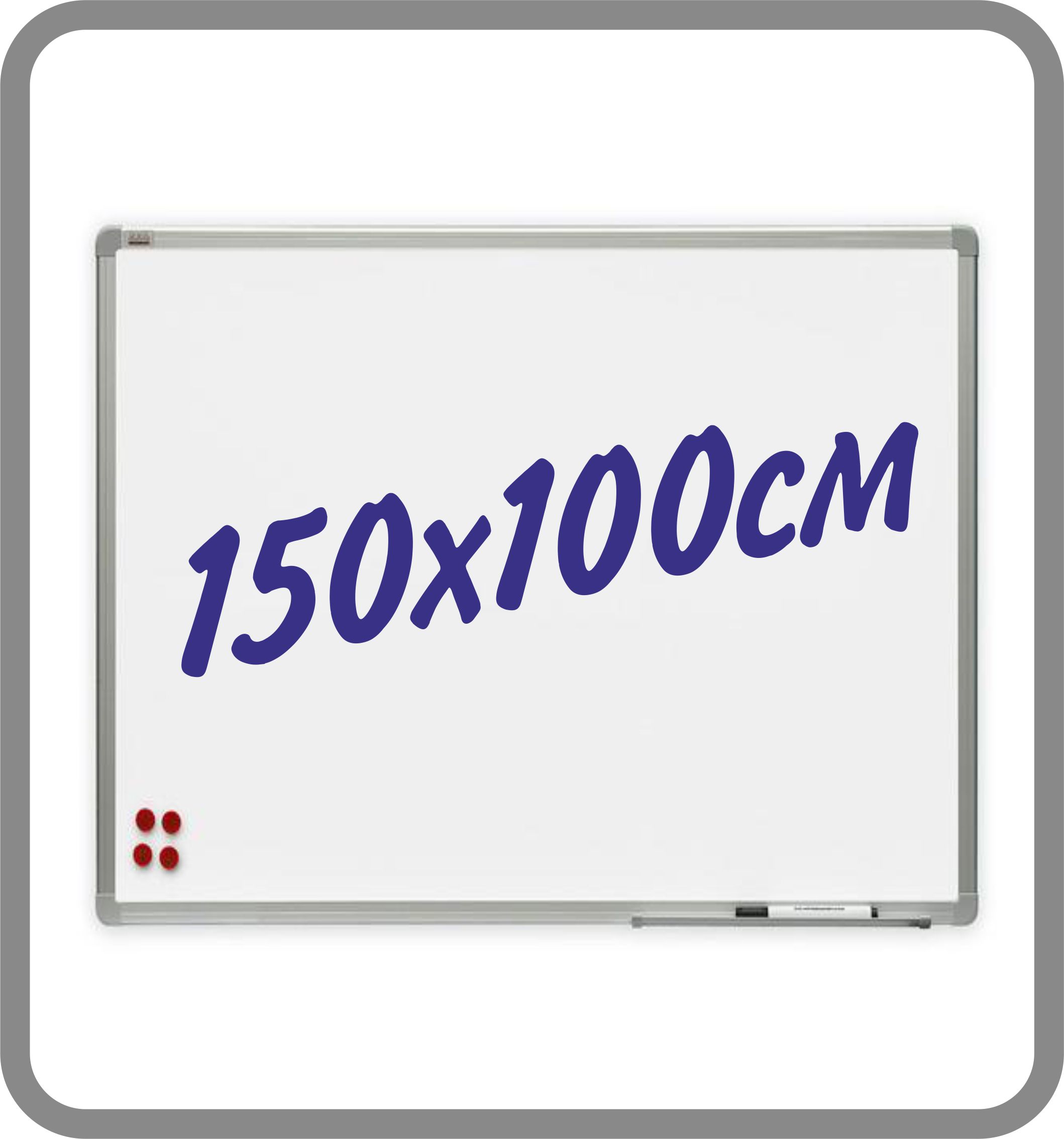 Магнитно- маркерная доска 150х100